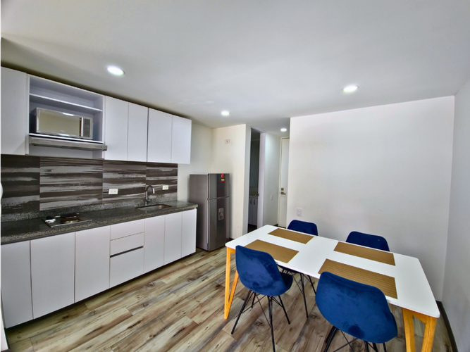 Apartaestudio en  Venta en Centro Internacional, Bogotá - Miniatura 2