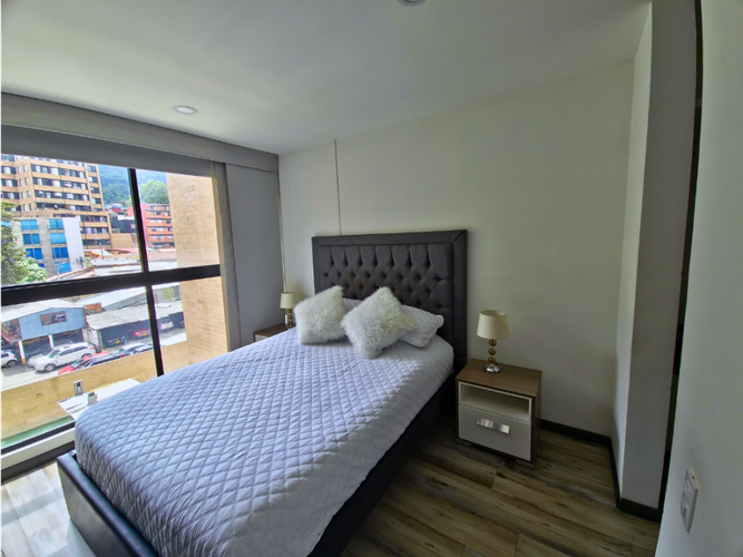Apartaestudio en  Venta en Centro Internacional, Bogotá - Miniatura 5