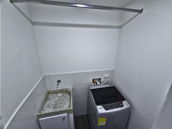 Apartaestudio en  Venta en Centro Internacional, Bogotá - Miniatura 10