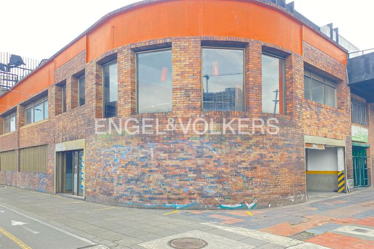 Local en  Venta en Paloquemao, Bogotá - Imagen 1