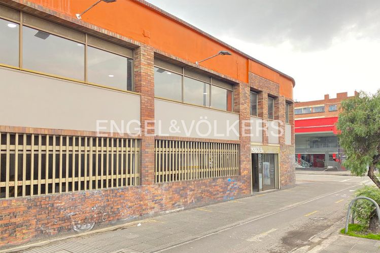 Local en  Venta en Paloquemao, Bogotá - Miniatura 2