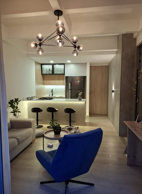 Apartaestudio en Venta en Alto del medio, Rionegro - Imagen 1