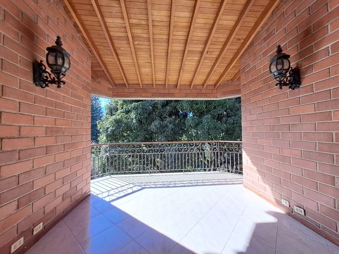 Finca en Arriendo en Madera, Bello - Miniatura 3