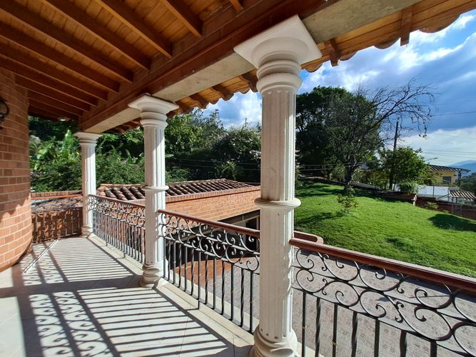 Finca en Arriendo en Madera, Bello - Miniatura 13