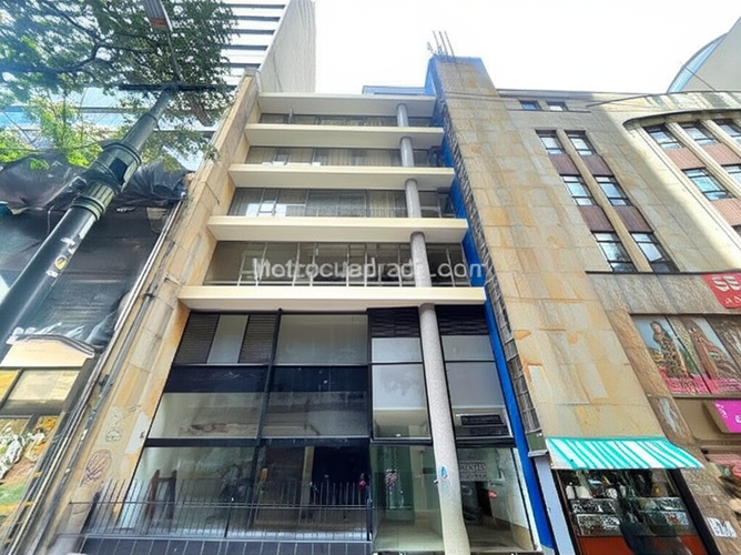 Oficina en Venta en La Candelaria, Bogotá - Imagen 1