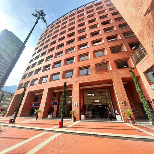 Oficina en Venta en Chapinero Alto, Bogotá - Imagen 1
