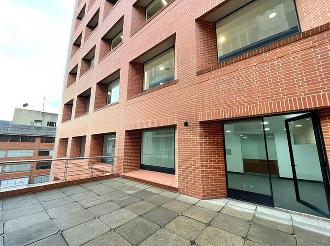 Oficina en Venta en Chapinero Alto, Bogotá - Miniatura 20