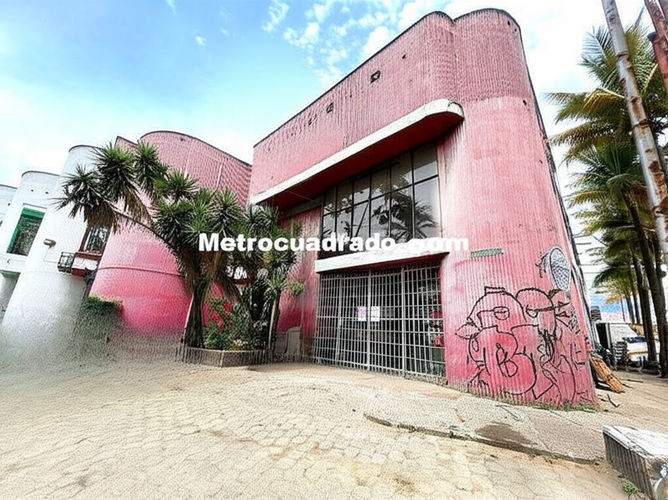 Local en Venta en El Poblado, Medellín - Imagen 1