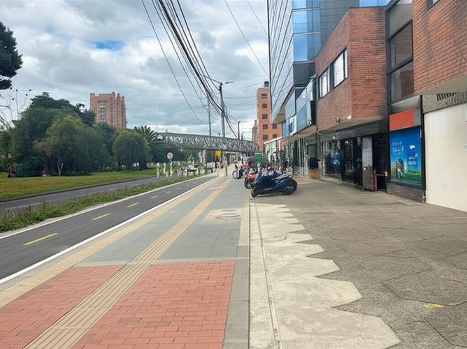 Oficina en Venta en Chicó Navarra, Bogotá - Miniatura 12