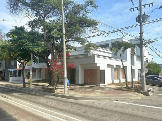 Local en Venta en Boston, Barranquilla - Imagen 1
