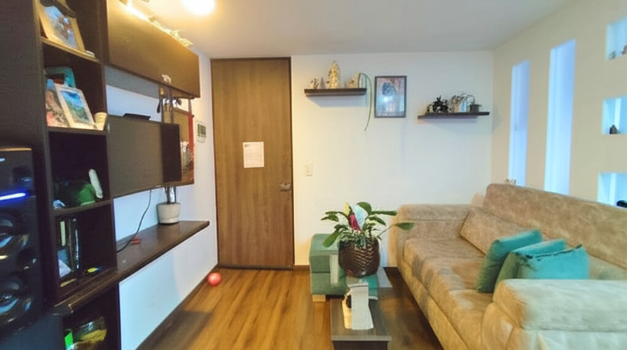 Apartaestudio en Venta - Imagen 1