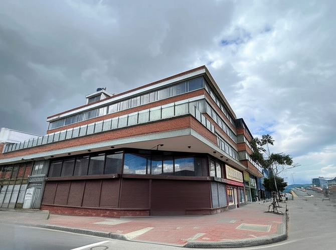 Oficina en Venta en Pensilvania, Bogotá - Imagen 1