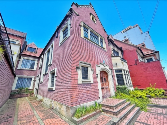 Oficina en Venta en La merced, Bogotá - Imagen 1