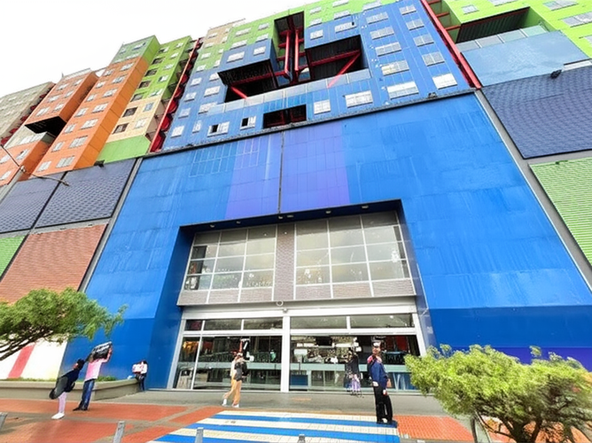 Local en Venta en Voto nacional, Bogotá - Imagen 1