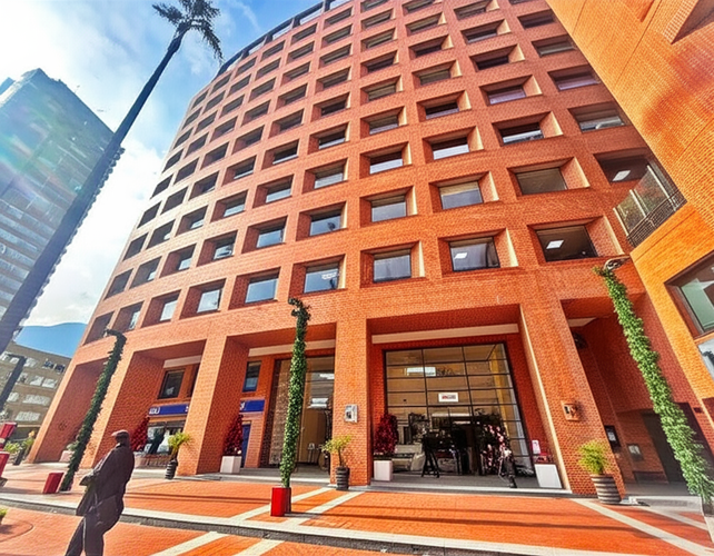 Oficina en Venta en Chapinero, Bogotá - Imagen 1