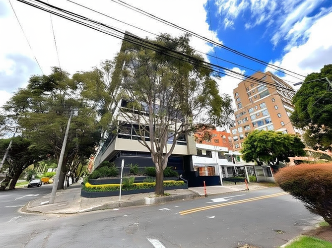 Oficina en Venta en Chico norte, Bogotá - Imagen 1