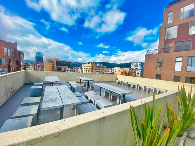 Oficina en Venta en Chico norte, Bogotá - Imagen 1