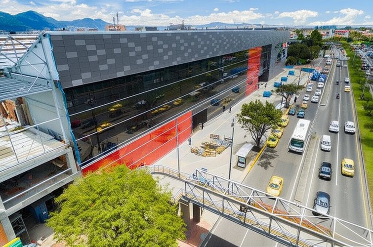 Local en Venta en Barrios Unidos, Bogotá - Miniatura 3