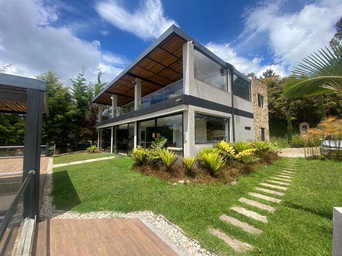 Finca en Venta en La clara, Guarne - Imagen 1