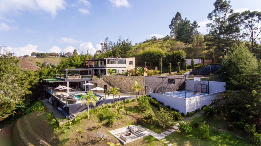 Finca en Venta en La clara, Guarne - Miniatura 2