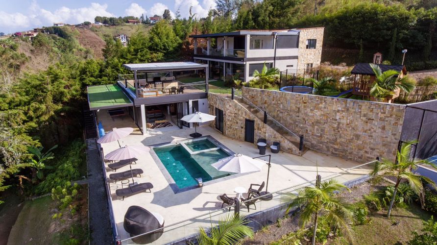 Finca en Venta en La clara, Guarne - Miniatura 3
