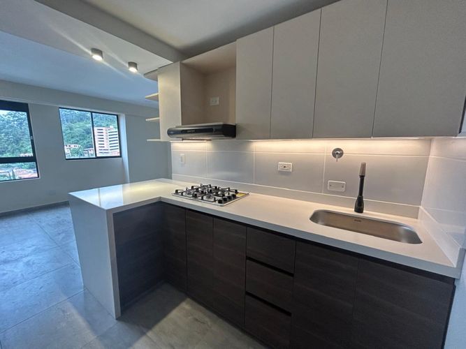 Apartaestudio en Venta en Monteazul, Sabaneta - Imagen 1