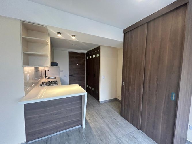 Apartaestudio en Venta en Monteazul, Sabaneta - Miniatura 3
