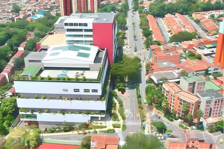Local en Venta en Los cerros - el vergel, Medellín - Imagen 1
