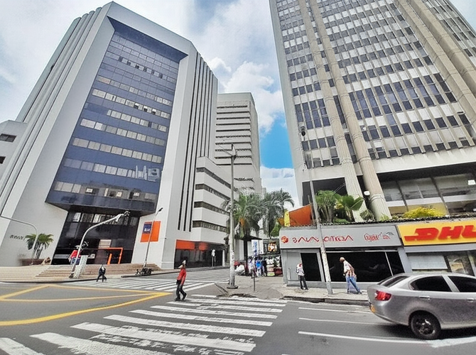 Oficina en Venta en San pedro, Cali - Imagen 1