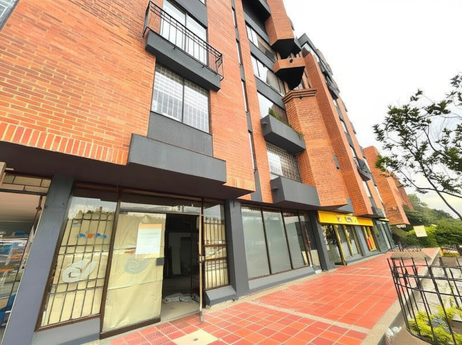Local en Venta en Barrios Unidos, Bogotá - Imagen 1