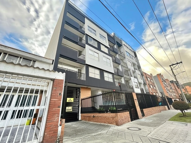 Apartaestudio en Venta en Cedritos, Bogotá - Imagen 1