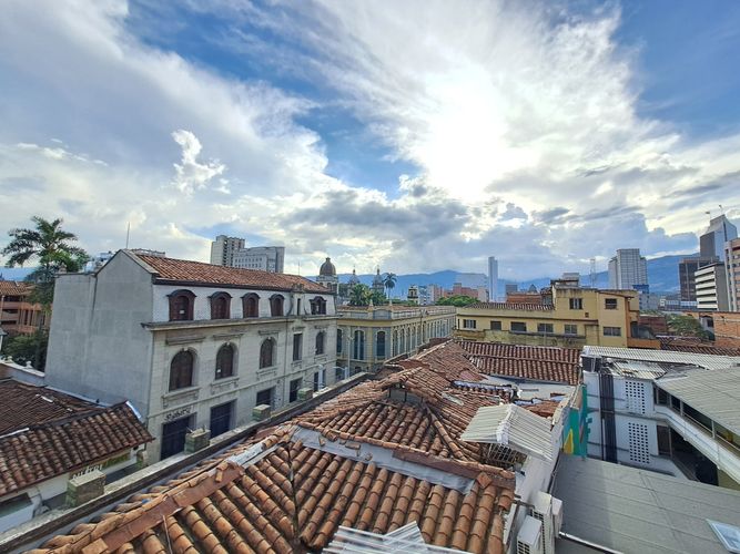 Edificio en Arriendo en La candelaria, Medellín - Miniatura 11