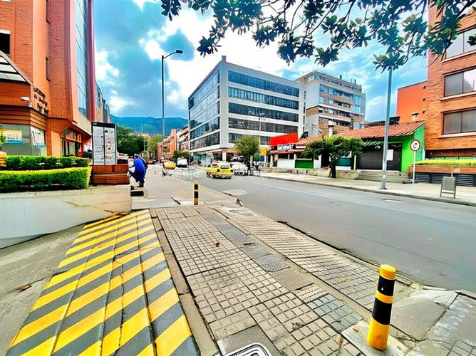 Oficina en Arriendo en Chico norte, Bogotá - Imagen 1
