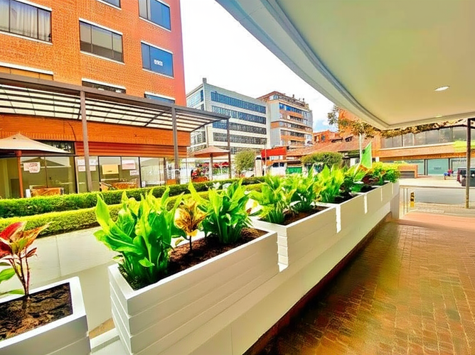Oficina en Arriendo en Chico norte, Bogotá - Miniatura 5