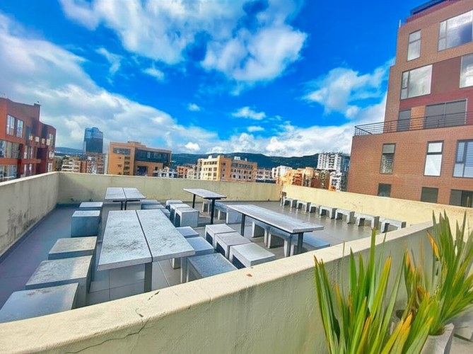 Oficina en Venta en Chico norte, Bogotá - Miniatura 2
