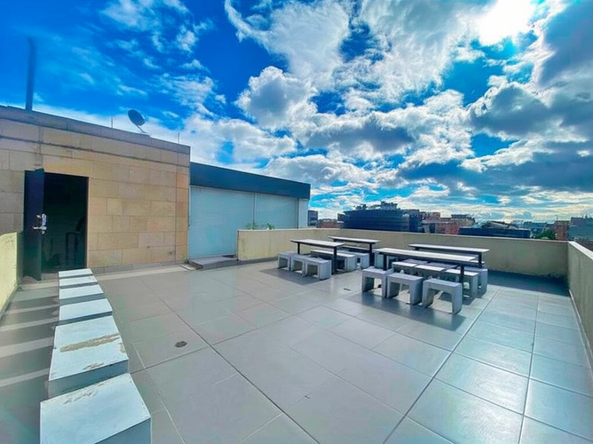 Oficina en Venta en Chico norte, Bogotá - Miniatura 4