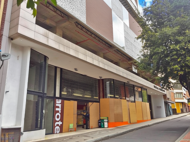Local en Venta en Las nieves, Bogotá - Imagen 1