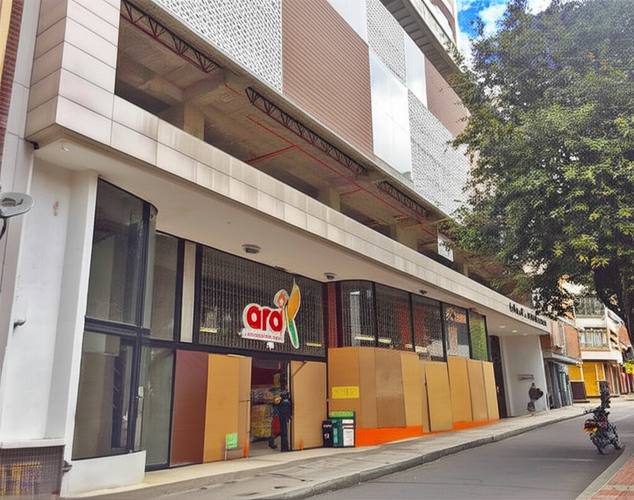 Local en Venta en Las nieves, Bogotá - Imagen 1