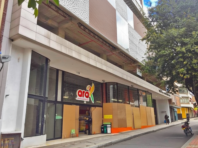 Local en Venta en Las nieves, Bogotá - Miniatura 2
