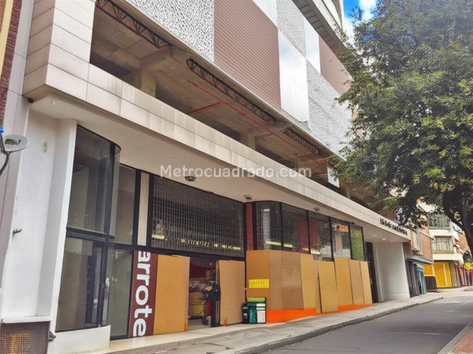Local en Venta en Las nieves, Bogotá - Miniatura 2