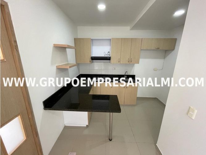Apartaestudio en Arriendo en La Navarra, Bello - Miniatura 4