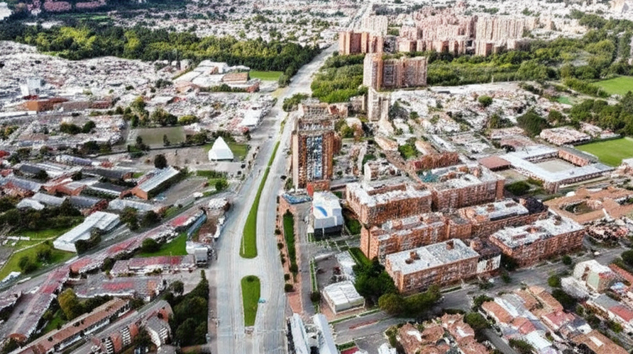 Oficina en Arriendo en Fontibon, Bogotá - Imagen 1
