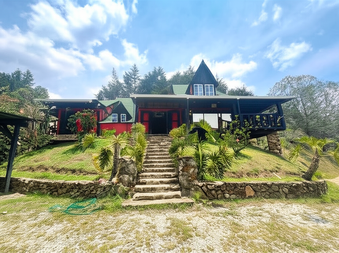 Finca en Venta - Imagen 1