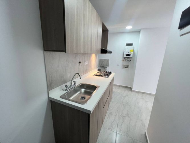 Apartaestudio en Arriendo en Mayorca, Sabaneta - Miniatura 3