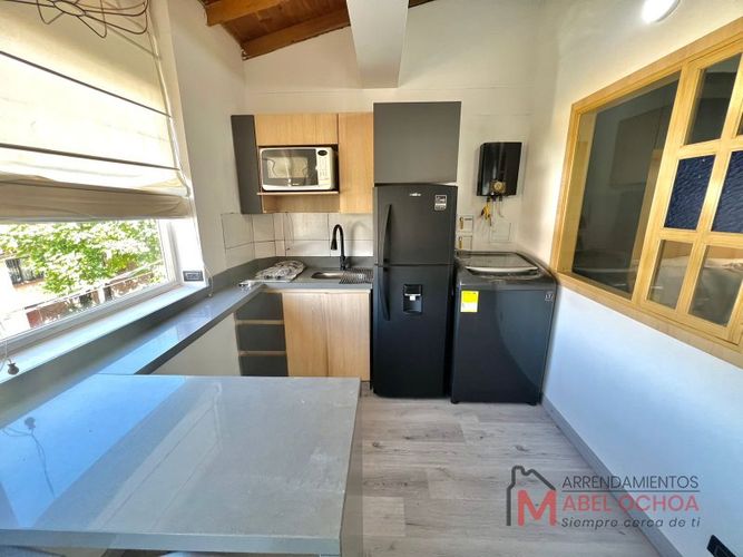 Apartamento en arriendo en Laureles, Medellín - Miniatura 8