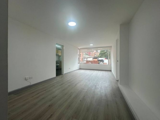 Apartaestudio en Arriendo en Chapinero, Bogotá - Miniatura 2