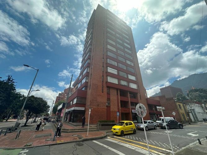 Apartaestudio en Arriendo en Chapinero, Bogotá - Miniatura 17