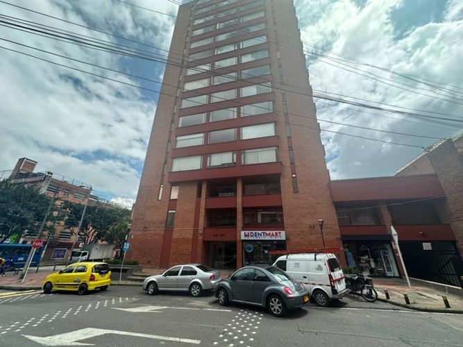 Apartaestudio en Arriendo en Chapinero, Bogotá - Miniatura 18