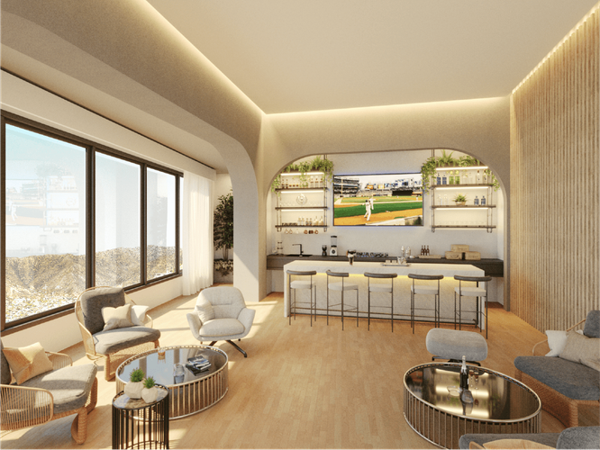 Apartaestudio en Venta en Rodadero sur, Santa marta - Miniatura 2