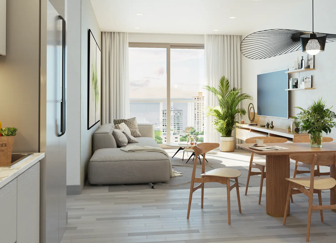 Apartaestudio en Venta en Rodadero sur, Santa marta - Miniatura 4